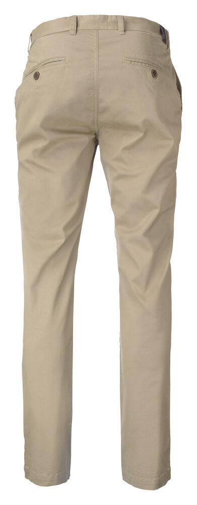 Bridgeport Chinos von Cutter & Buck – Beige