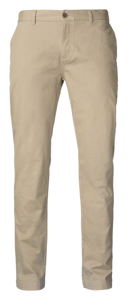 Bridgeport Chinos von Cutter & Buck – Beige
