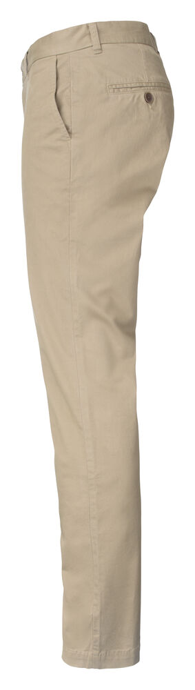 Bridgeport Chinos von Cutter & Buck – Beige
