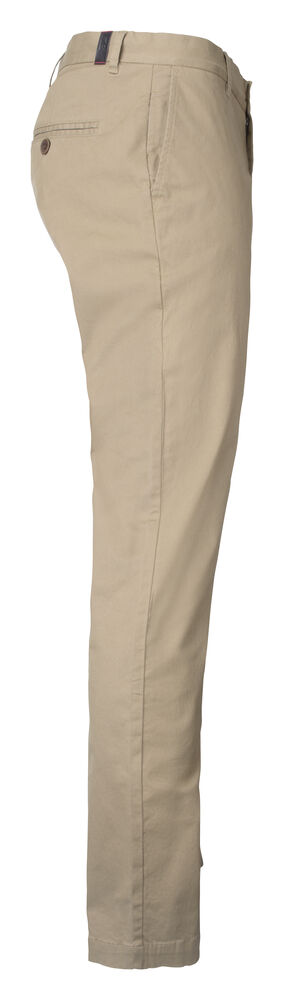 Bridgeport Chinos von Cutter & Buck – Beige