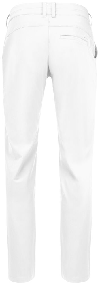 New Salish Pants von Cutter & Buck – White