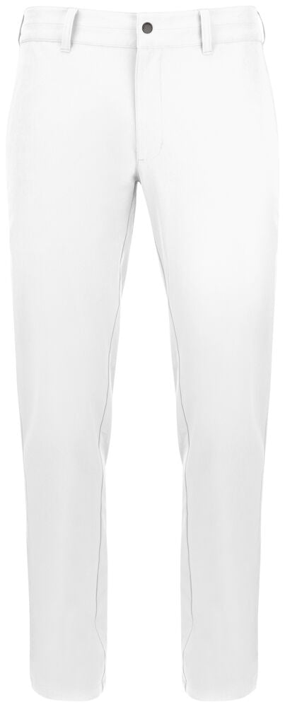 New Salish Pants von Cutter & Buck – White