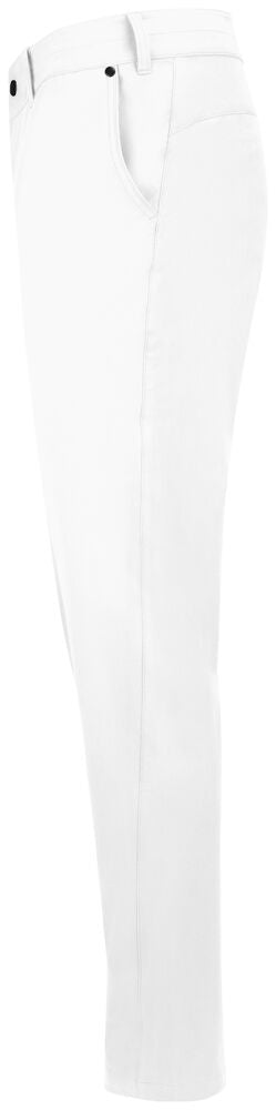New Salish Pants von Cutter & Buck – White