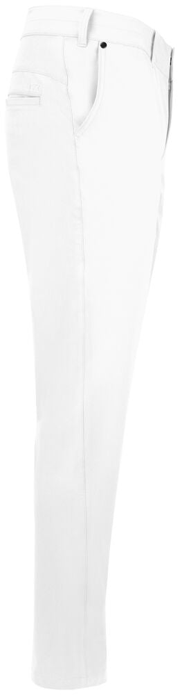 New Salish Pants von Cutter & Buck – White