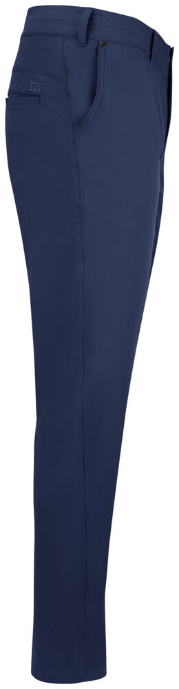 New Salish Pants von Cutter & Buck – White