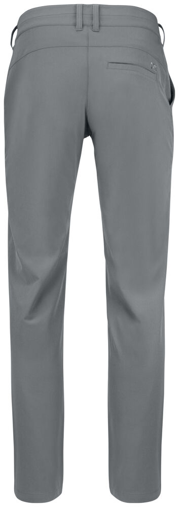 New Salish Pants von Cutter & Buck – White
