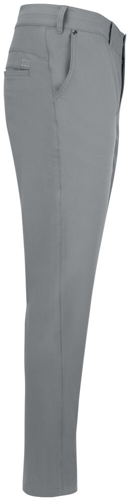 New Salish Pants von Cutter & Buck – White