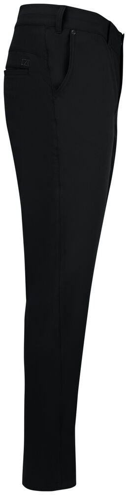 New Salish Pants von Cutter & Buck – White