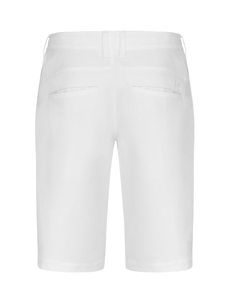 New Salish Shorts von Cutter & Buck – White