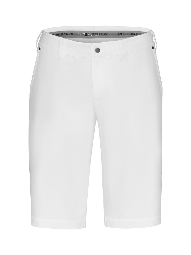 New Salish Shorts von Cutter & Buck – White