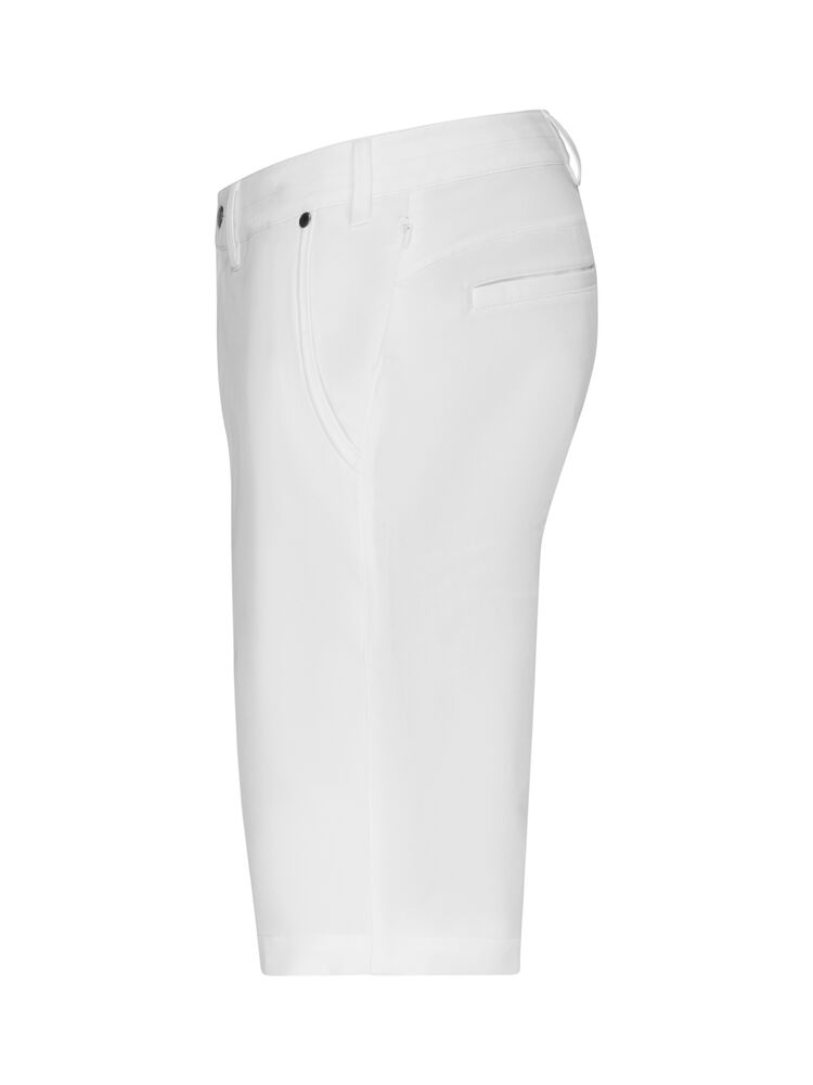 New Salish Shorts von Cutter & Buck – White