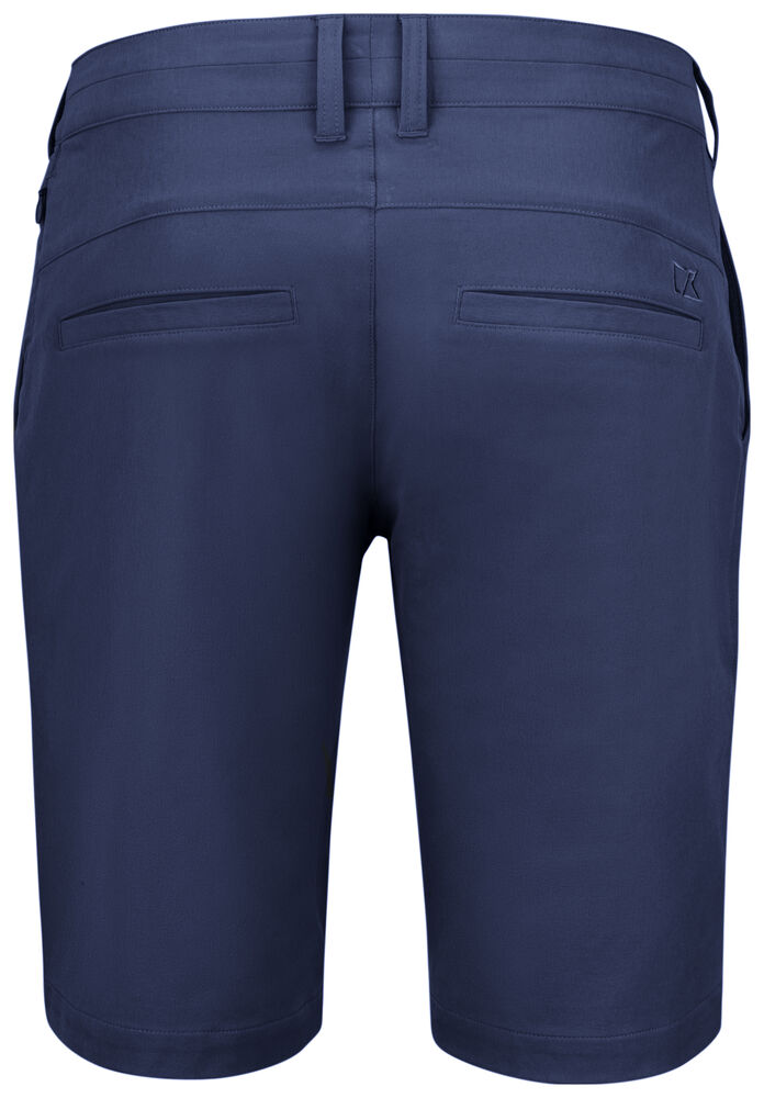 New Salish Shorts von Cutter & Buck – White