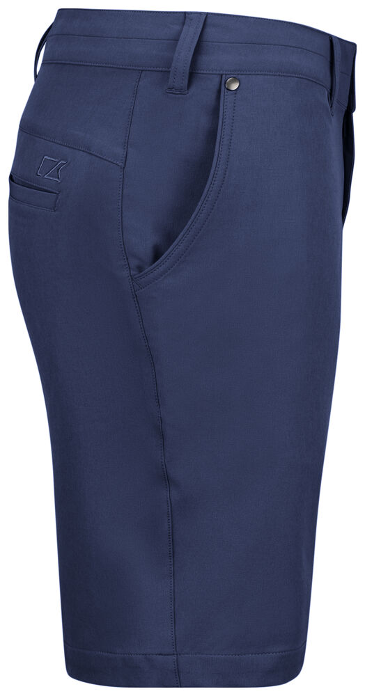 New Salish Shorts von Cutter & Buck – White