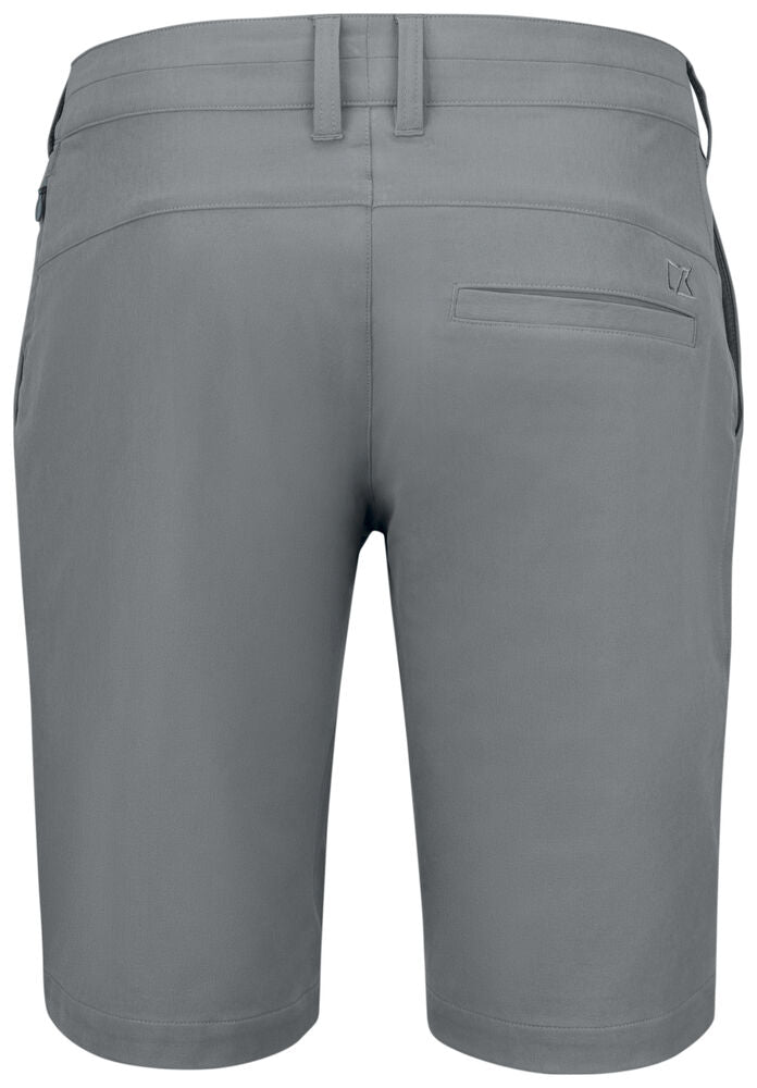 New Salish Shorts von Cutter & Buck – White