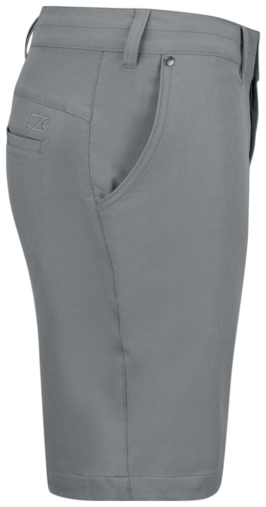New Salish Shorts von Cutter & Buck – White