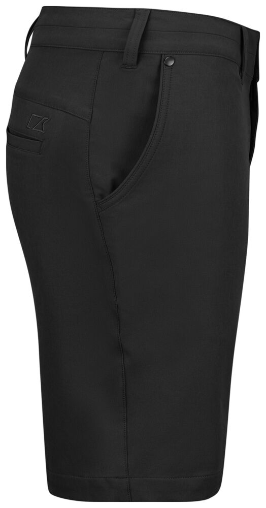New Salish Shorts von Cutter & Buck – White