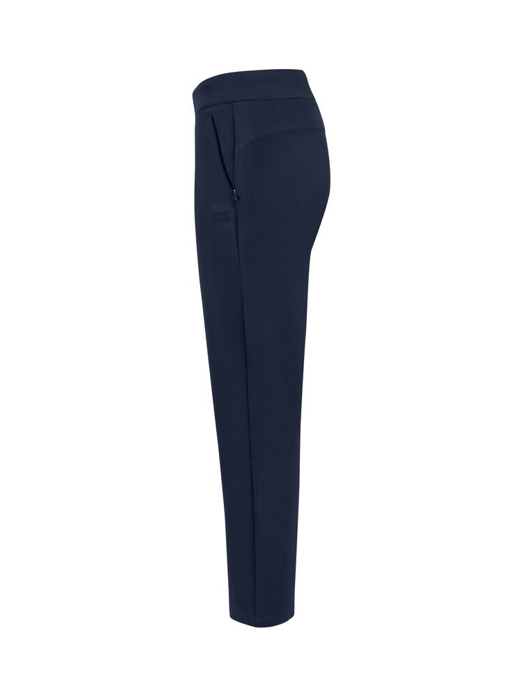 Bonney Lake Pants Ladies von Cutter & Buck – Dark Navy
