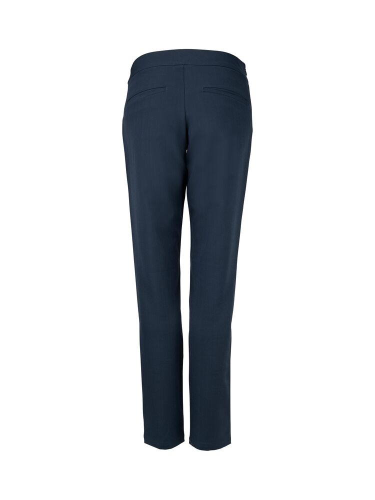 Bonney Lake Long Pants Ladies von Cutter & Buck – Dark Navy