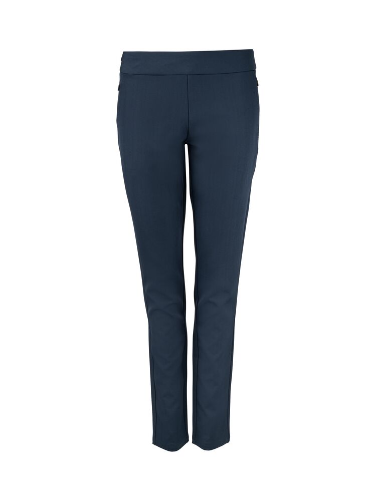 Bonney Lake Long Pants Ladies von Cutter & Buck – Dark Navy