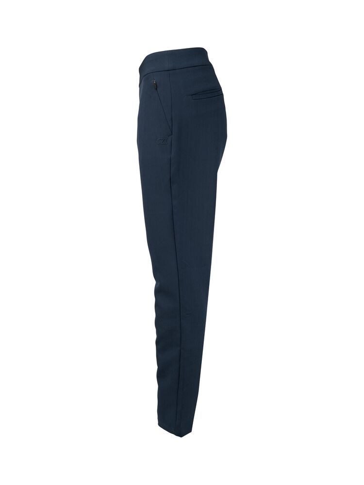 Bonney Lake Long Pants Ladies von Cutter & Buck – Dark Navy