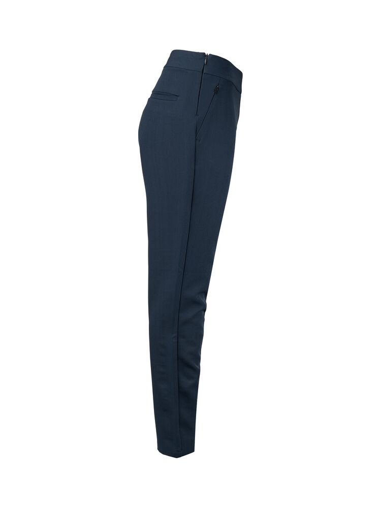 Bonney Lake Long Pants Ladies von Cutter & Buck – Dark Navy