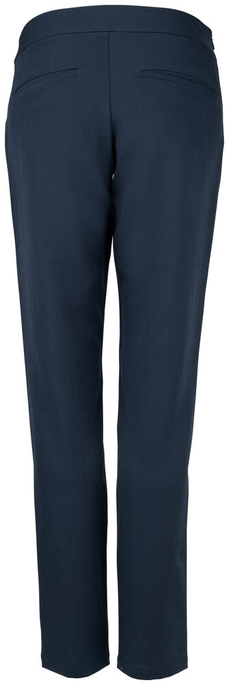 Bonney Lake Long Pants Ladies von Cutter & Buck – Dark Navy