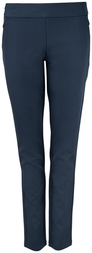 Bonney Lake Long Pants Ladies von Cutter & Buck – Dark Navy