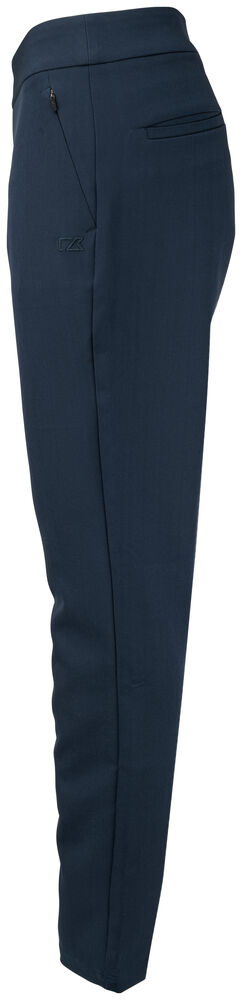 Bonney Lake Long Pants Ladies von Cutter & Buck – Dark Navy