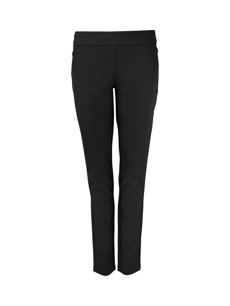 Bonney Lake Long Pants Ladies von Cutter & Buck – Dark Navy