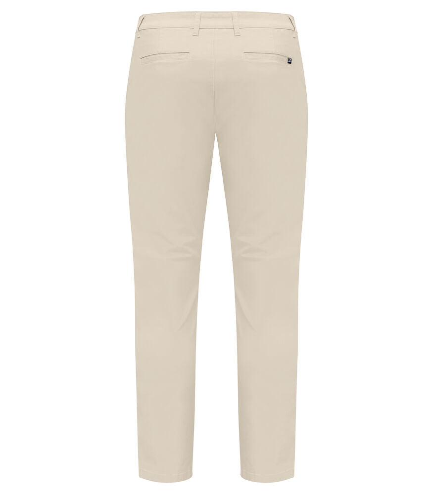 Edgemont Chinos Men von Cutter & Buck – Beige