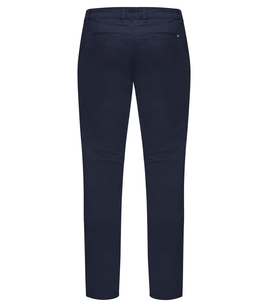Edgemont Chinos Men von Cutter & Buck – Beige