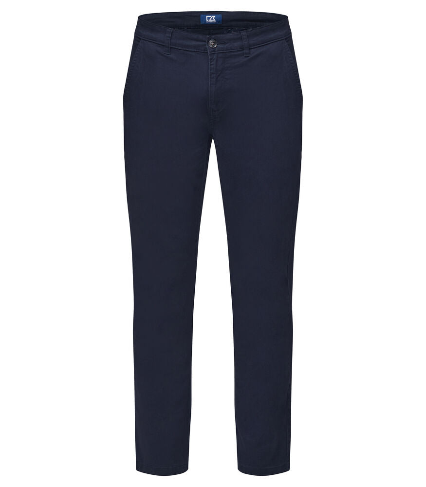 Edgemont Chinos Men von Cutter & Buck – Beige