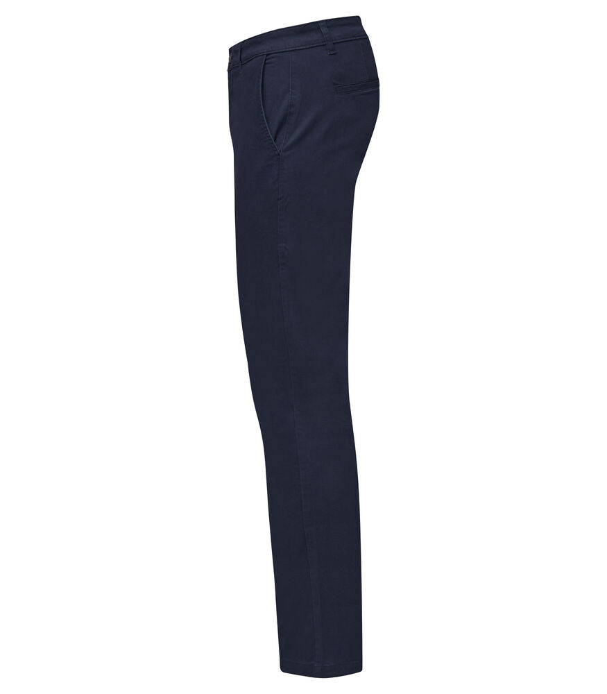 Edgemont Chinos Men von Cutter & Buck – Beige