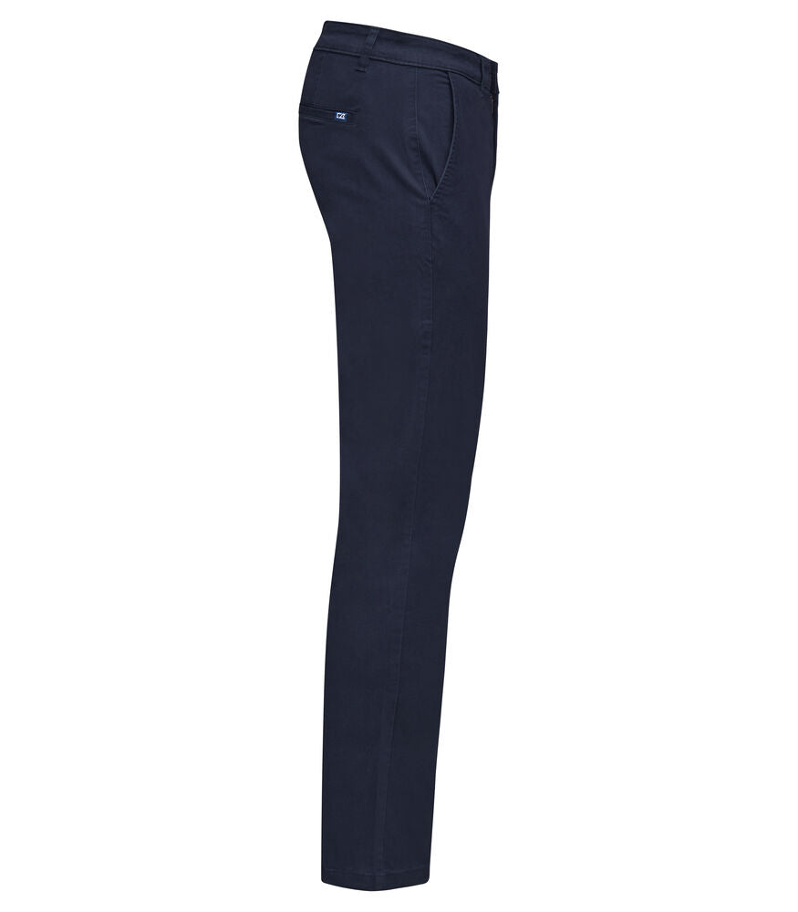 Edgemont Chinos Men von Cutter & Buck – Beige