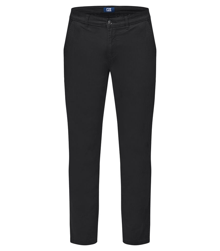 Edgemont Chinos Men von Cutter & Buck – Beige