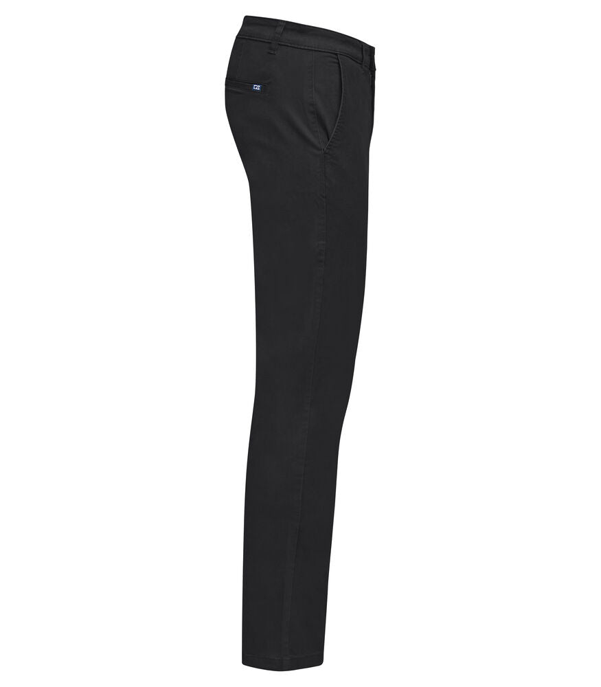 Edgemont Chinos Men von Cutter & Buck – Beige