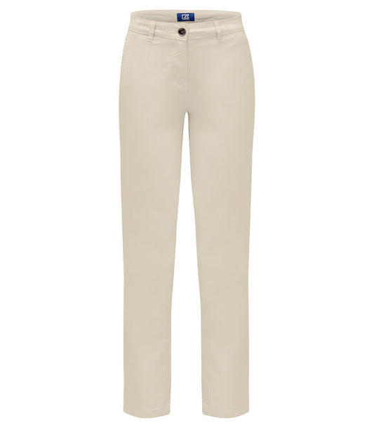 Cutter & Buck Edgemont Chinos Ladies – Sporthosen