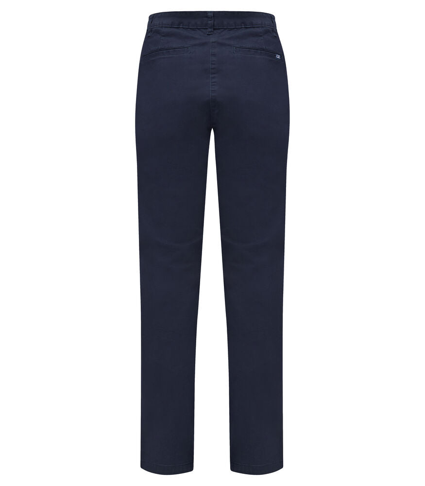 Edgemont Chinos Ladies von Cutter & Buck – Beige