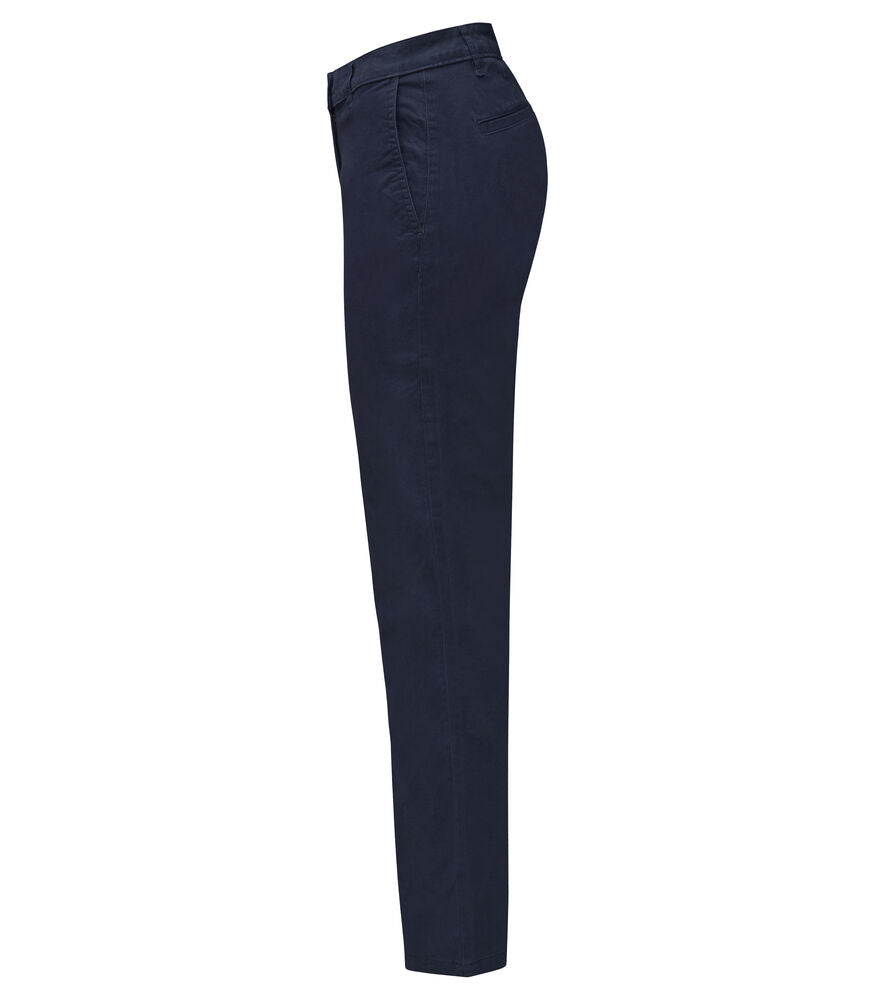 Edgemont Chinos Ladies von Cutter & Buck – Beige