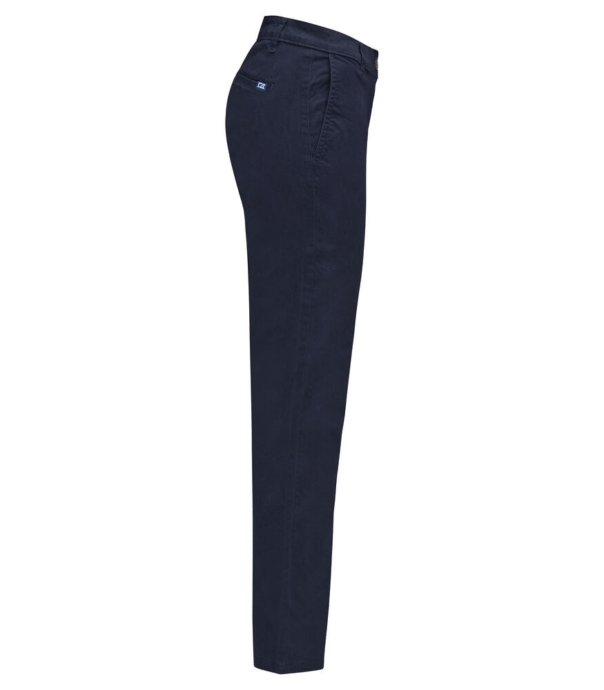 Edgemont Chinos Ladies von Cutter & Buck – Beige