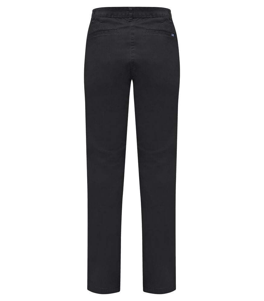 Edgemont Chinos Ladies von Cutter & Buck – Beige