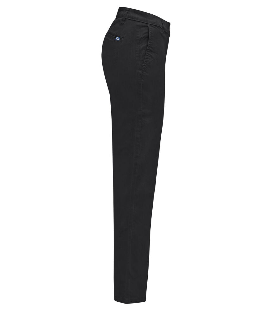 Edgemont Chinos Ladies von Cutter & Buck – Beige