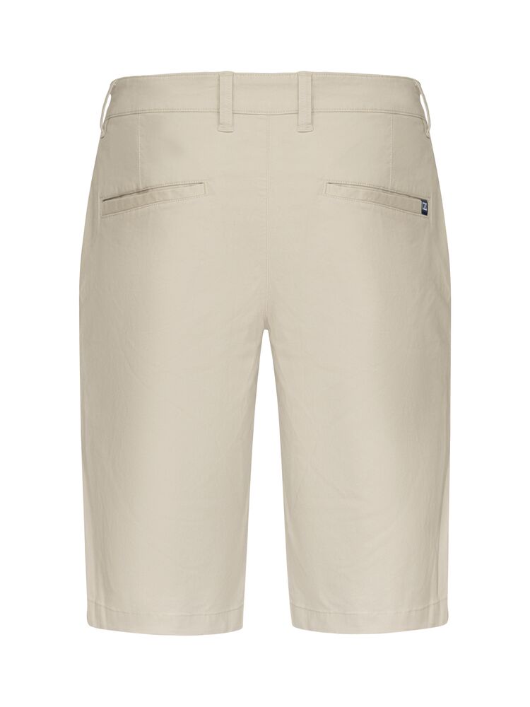 Edgemont Shorts Men von Cutter & Buck – Beige