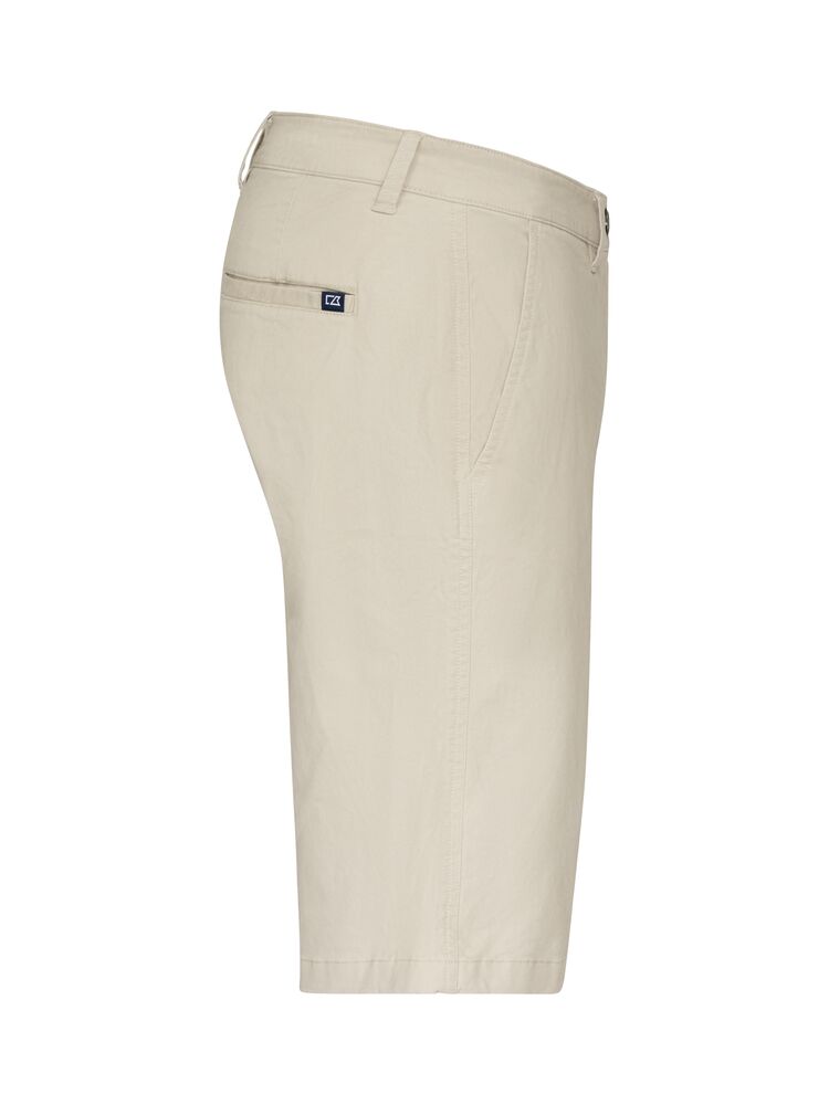 Edgemont Shorts Men von Cutter & Buck – Beige