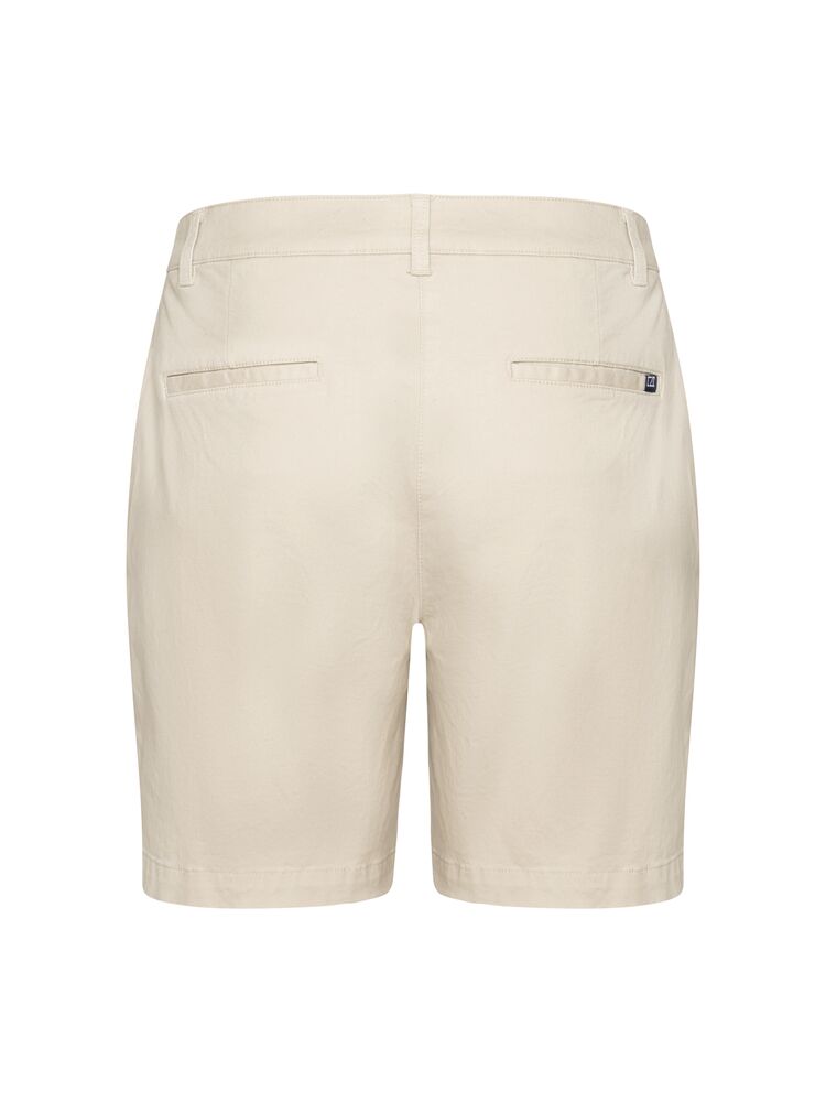 Edgemont Shorts Women von Cutter & Buck – Beige
