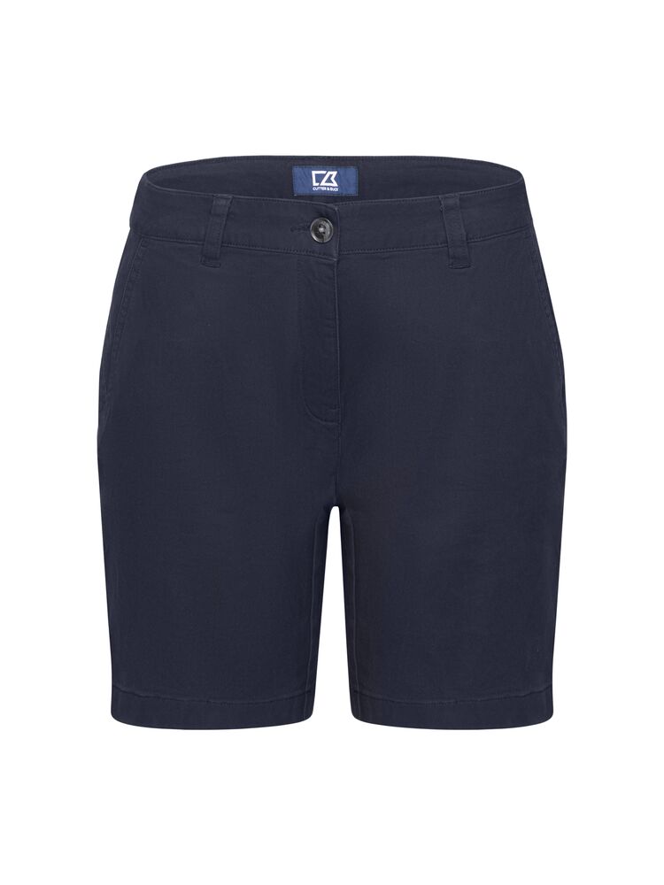 Edgemont Shorts Women von Cutter & Buck – Beige