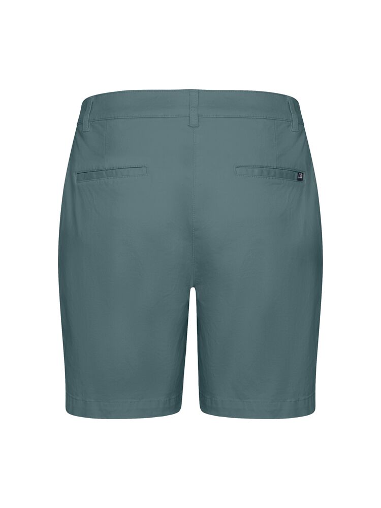 Edgemont Shorts Women von Cutter & Buck – Beige