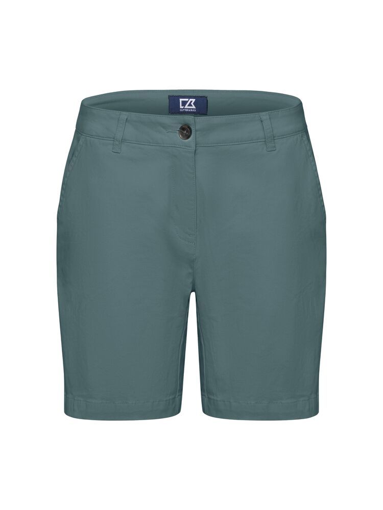 Edgemont Shorts Women von Cutter & Buck – Beige