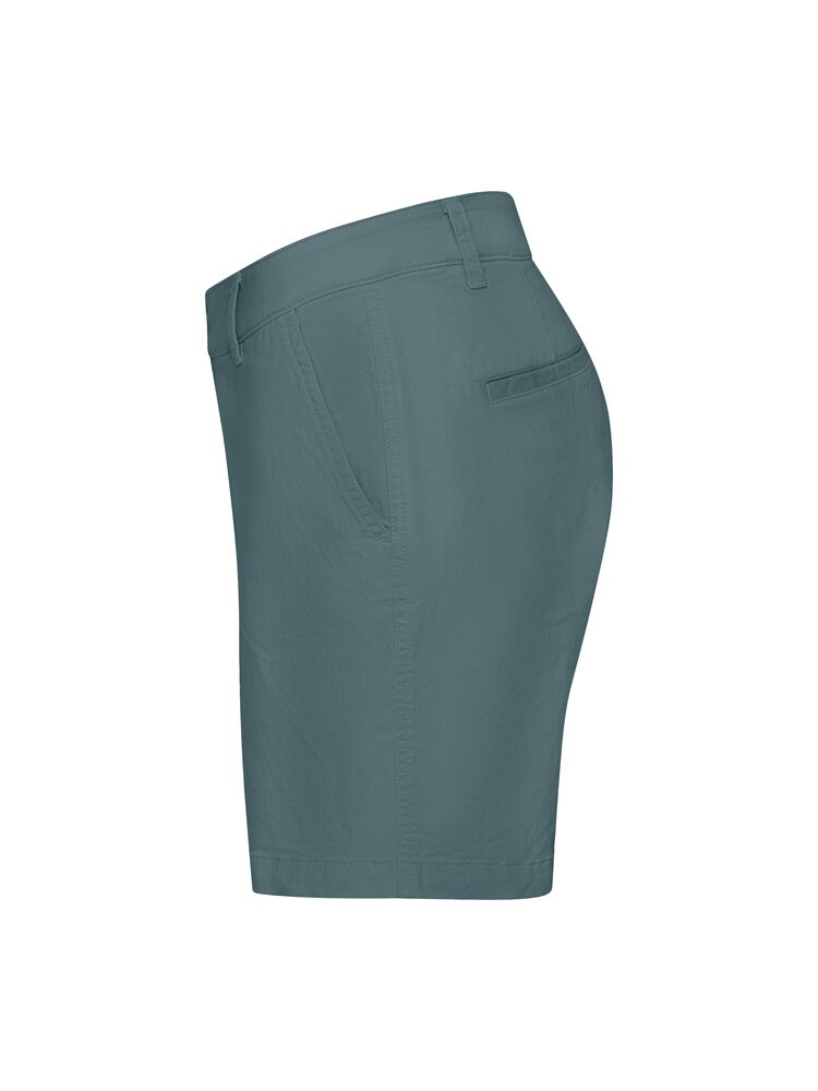 Edgemont Shorts Women von Cutter & Buck – Beige