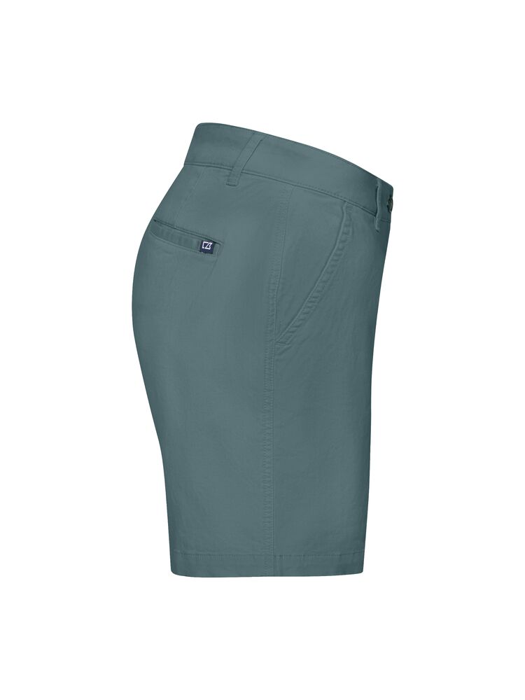 Edgemont Shorts Women von Cutter & Buck – Beige